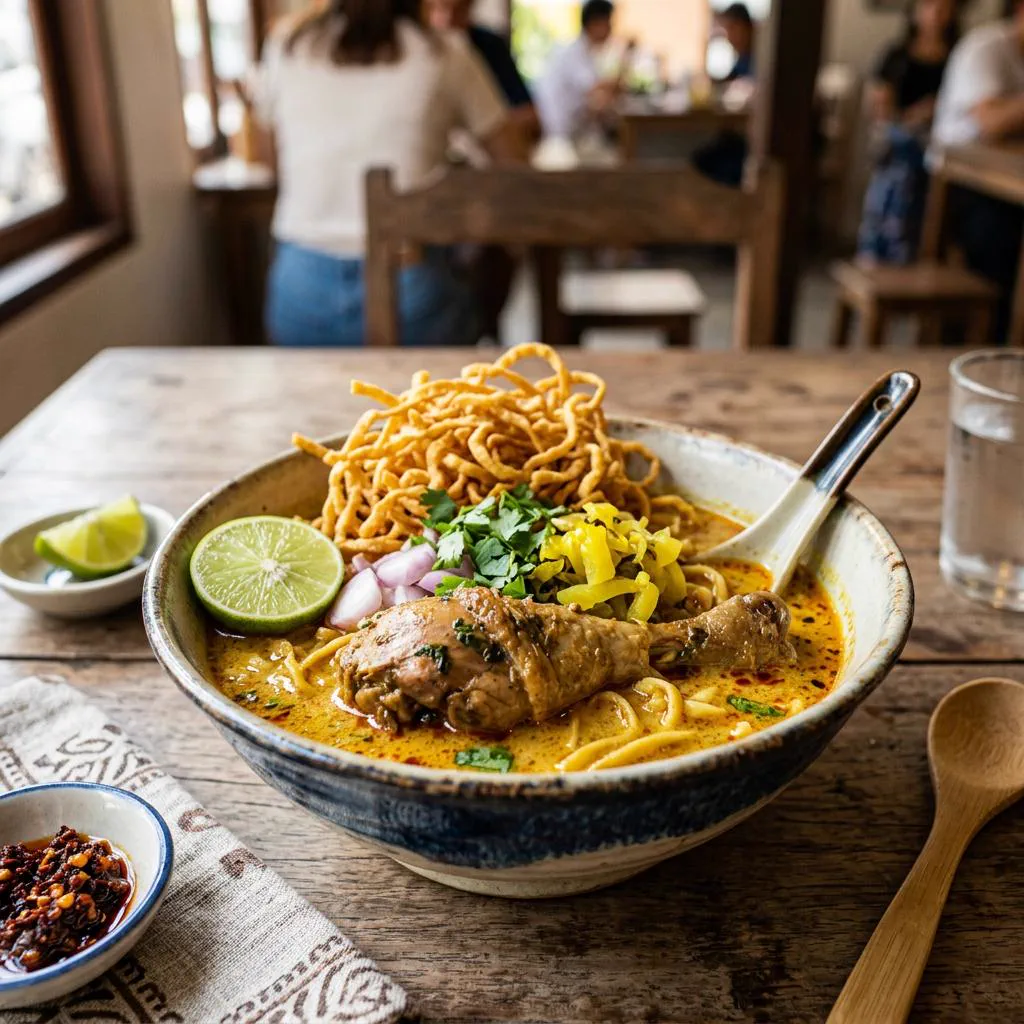 Khao Soi